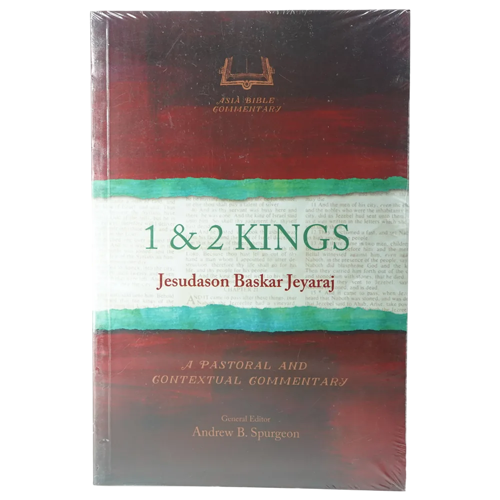 1 & 2 Kings (Asia Bible Commentary)