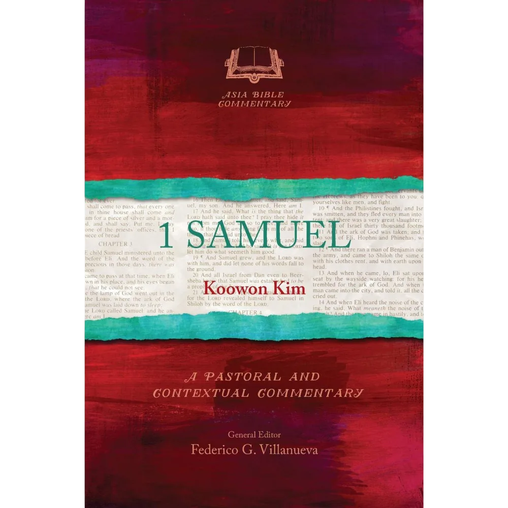 1 Samuel (Asia Bible Commentary)