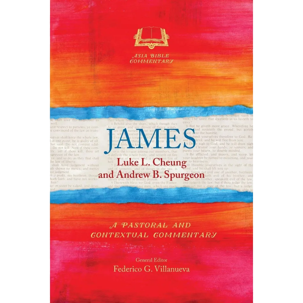 James (Asia Bible Commentary)