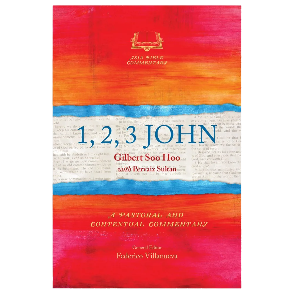 1, 2, 3 John (Asia Bible Commentary)