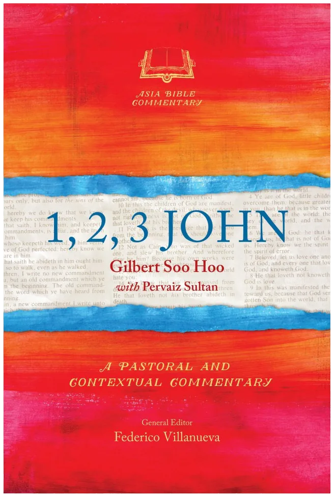 1, 2, 3 John - Asia Bible Commentary