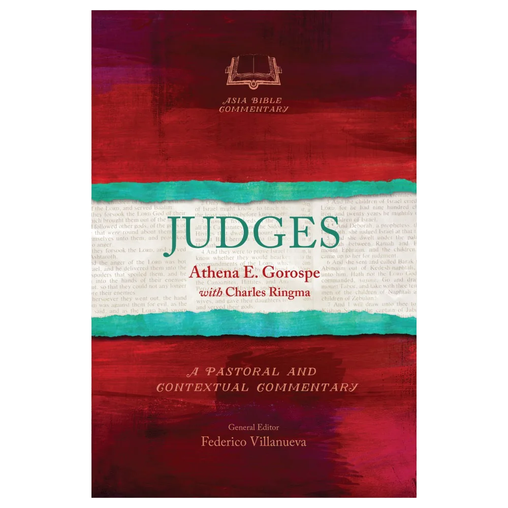 Judges (Asia Bible Commentary)