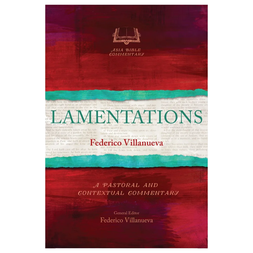 Lamentations (Asia Bible Commentary)