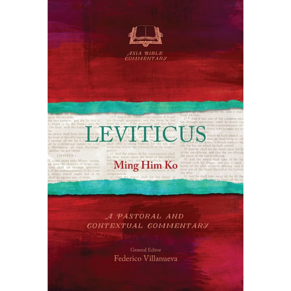 Leviticus (Asia Bible Commentary)