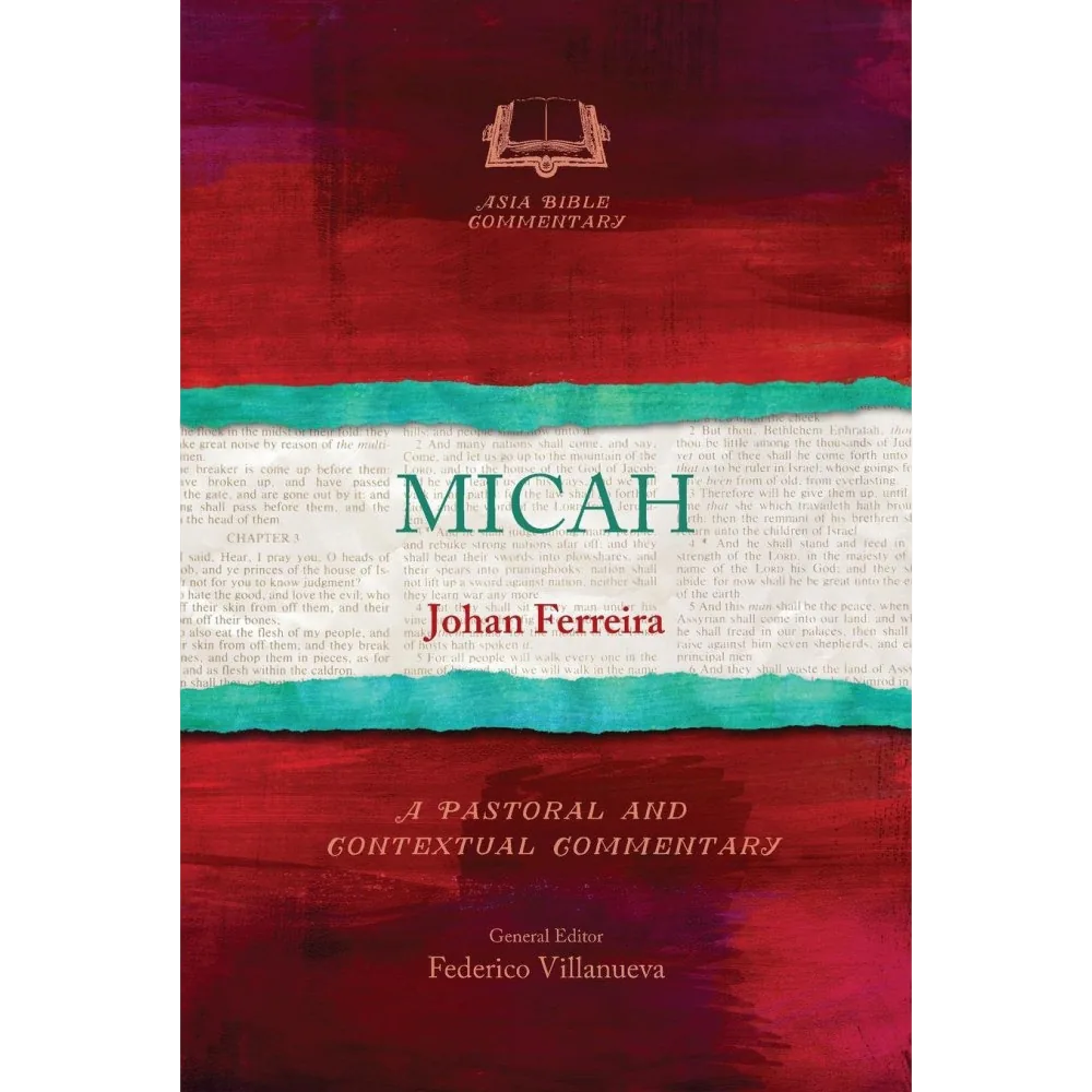 Micah (Asia Bible Commentary)
