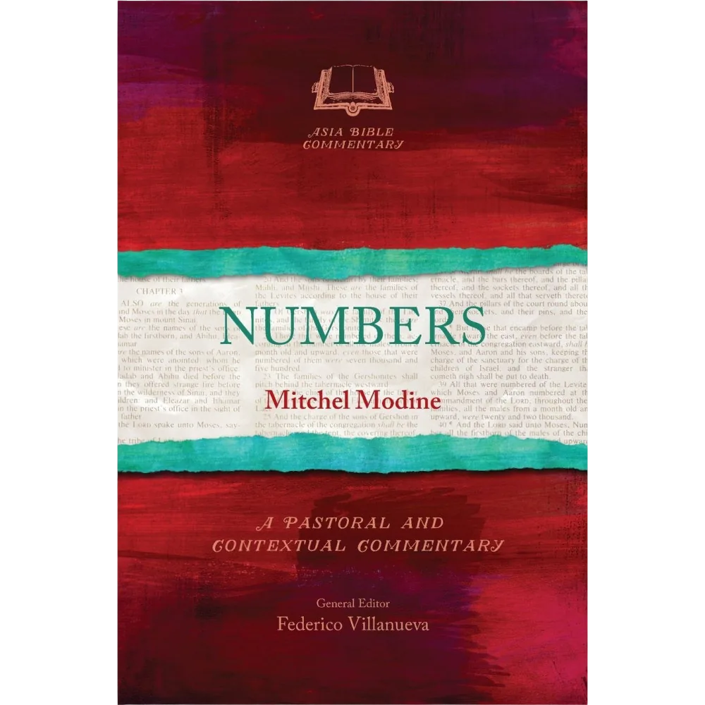Numbers (Asia Bible Commentary)