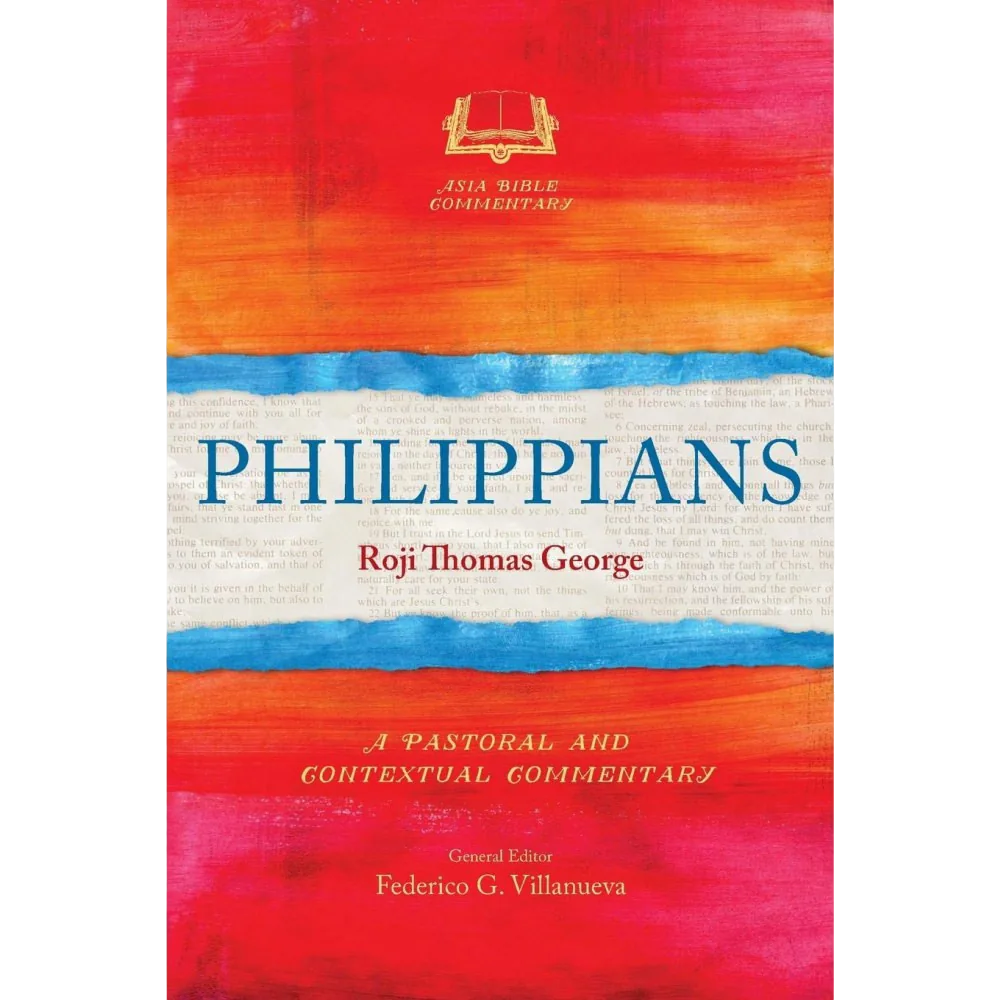 Philippians (Asia Bible Commentary)