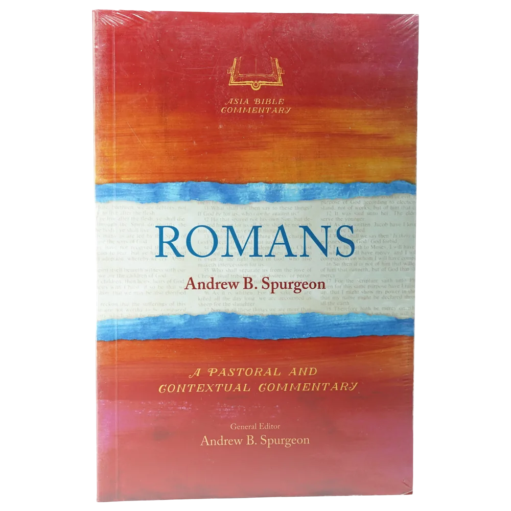 Romans (Asia Bible Commentary)