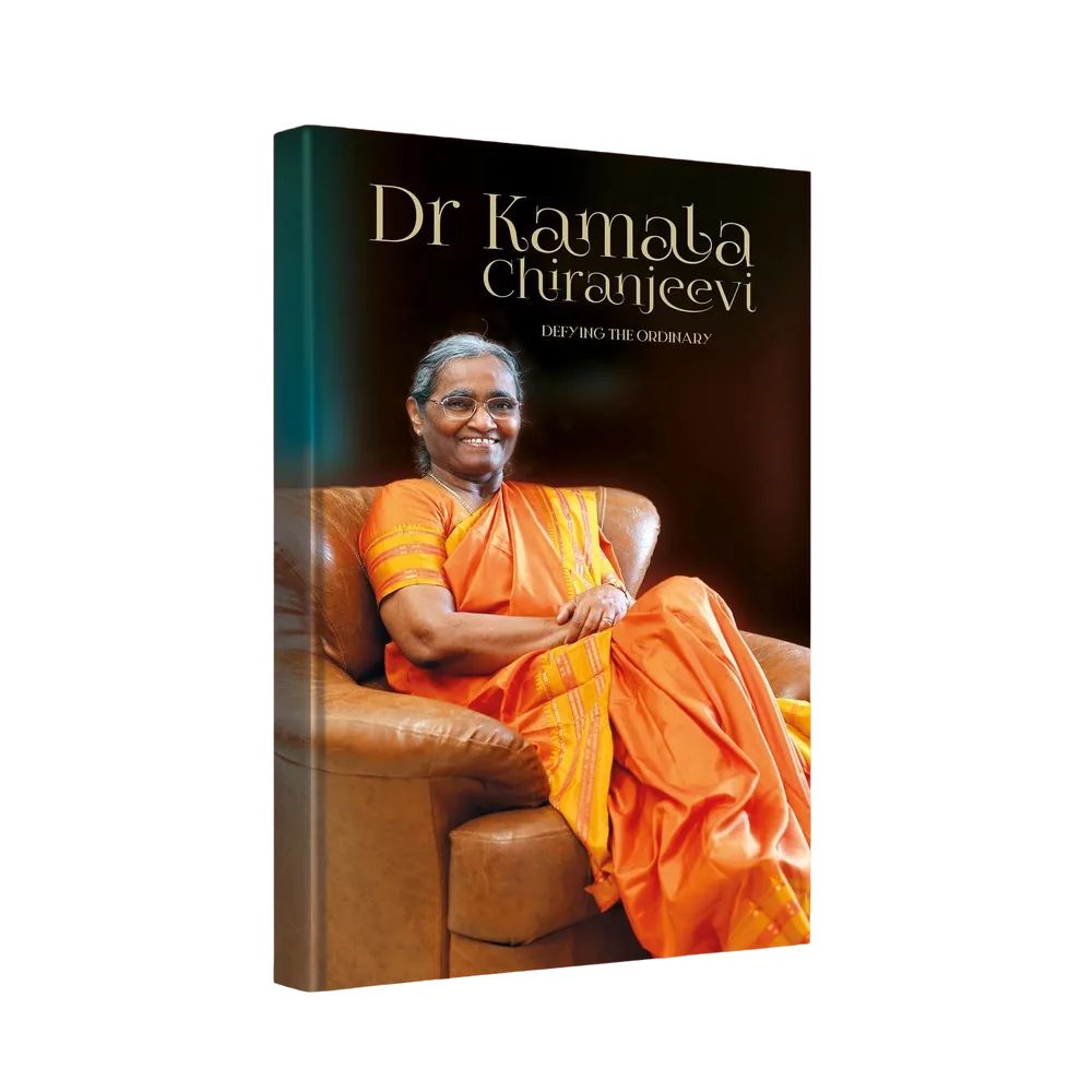 Dr. Kamala Chiranjeevi: Defying the Ordinary
