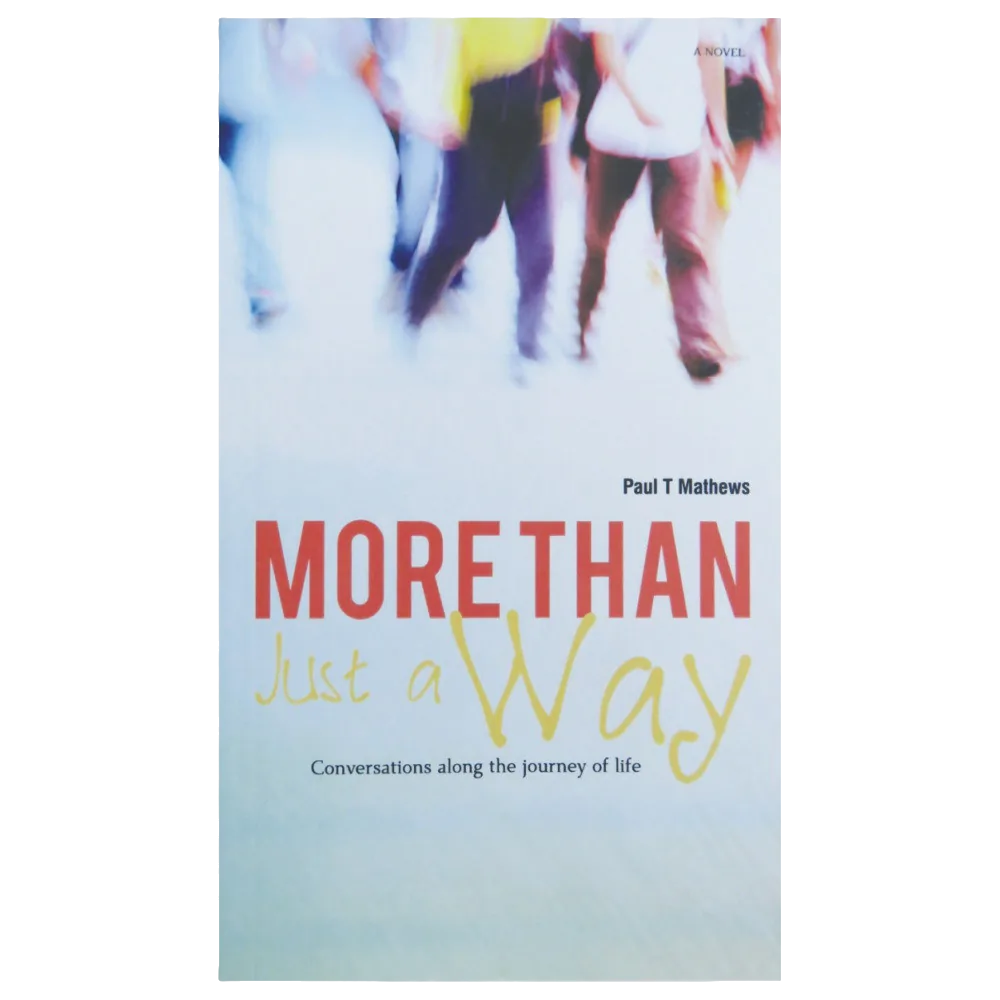 More Than Just a Way