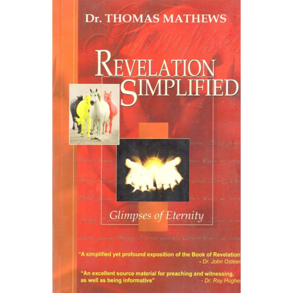 Revelation Simplified