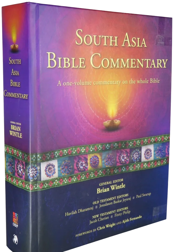 South Asia Bible Commentary