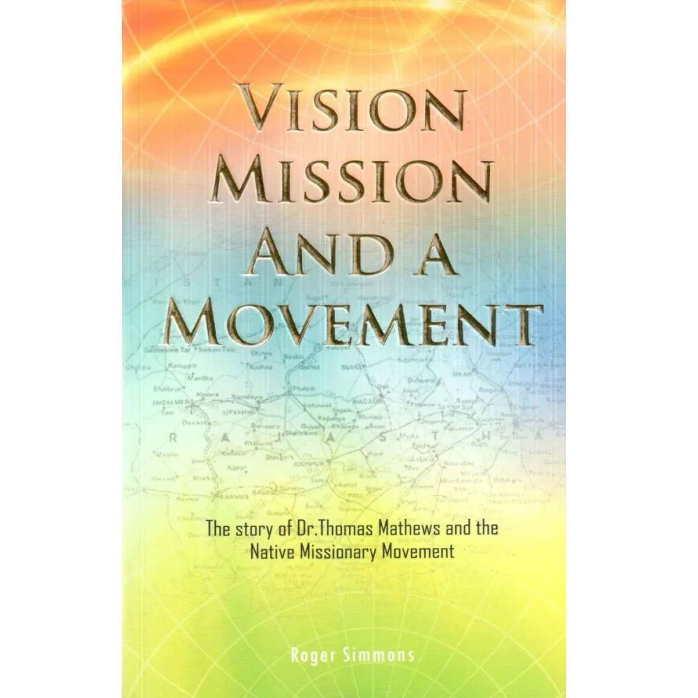 Vision, Mission and a Movement
